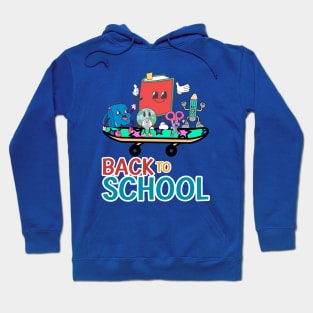 Back To School 2023 Hoodie